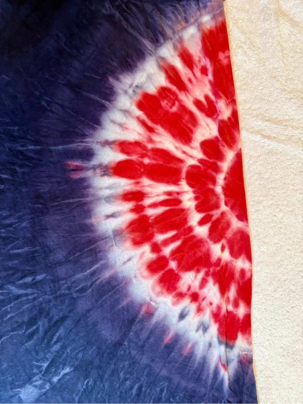 Girl’s Tie Dye Maxi Skirt